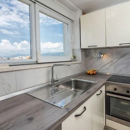 Frana's Place Apartmán Split